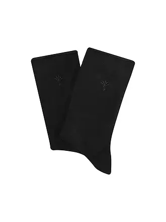 JOOP | Socken 2er Pkg. black | 